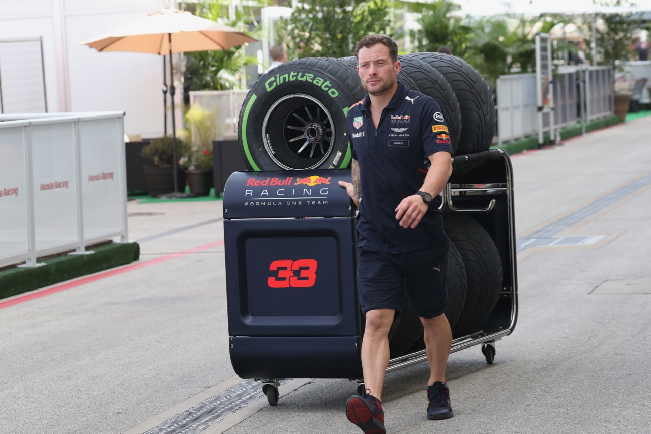 GP STATI UNITI GIOVEDI